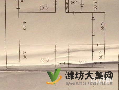 中学街公交公司宿舍带电梯 多层2楼160平大H户型精装无税1顶