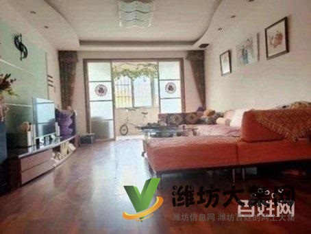 中学街公交公司宿舍带电梯 多层2楼160平大H户型精装无税1顶