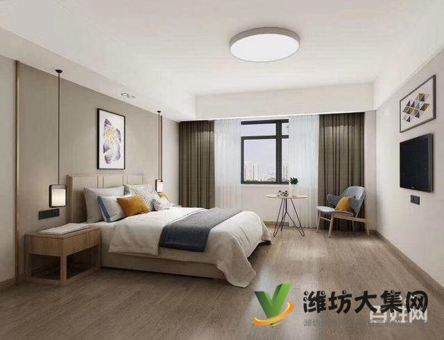 银座佳驿酒店托管式公寓精装修无忧