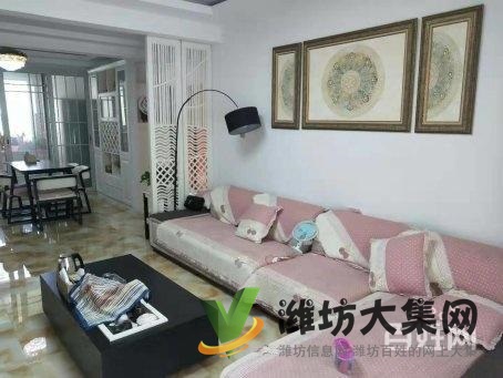 朐山国际128平,精装带车位,带全套品牌家具家电,118万火急