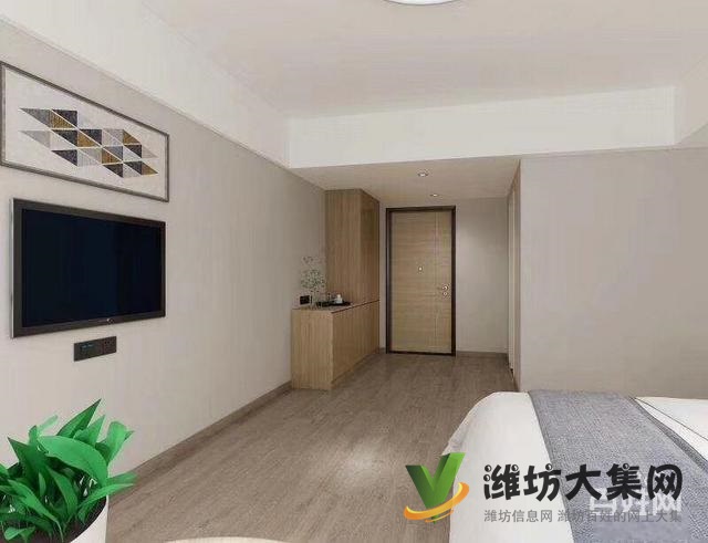 银座佳驿酒店托管式公寓精装修无忧