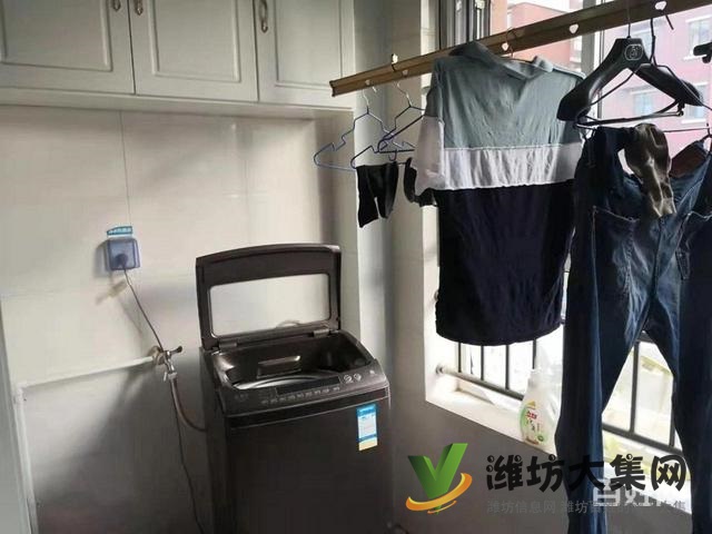 潍县中路学房!精装修多层二楼,全明户型,南北通透,送家具家电