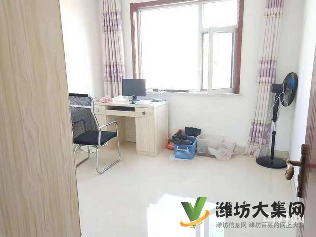 万达近 泰华旁 水映幸福城 精装3室好房 户型方正