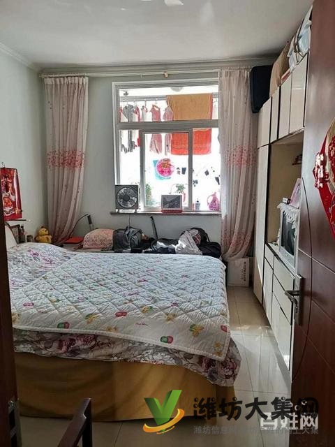 泰祥花园 多层三楼 动静分离 精装修 三室二厅二卫 拎包入住