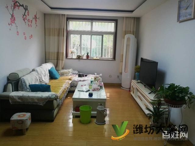 市北区沿湖观景小区,湖景龙湾三室带大仓库,精装出税