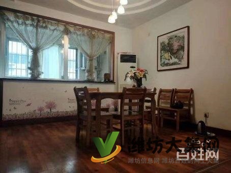 中学街公交公司宿舍带电梯 多层2楼160平大H户型精装无税1顶