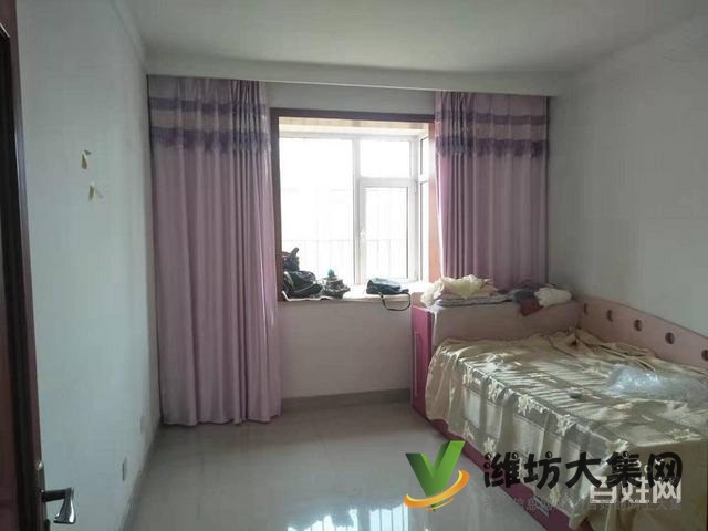 建桥学校准***怡景花园稀缺多层精装大平层,送车库顶急新惠