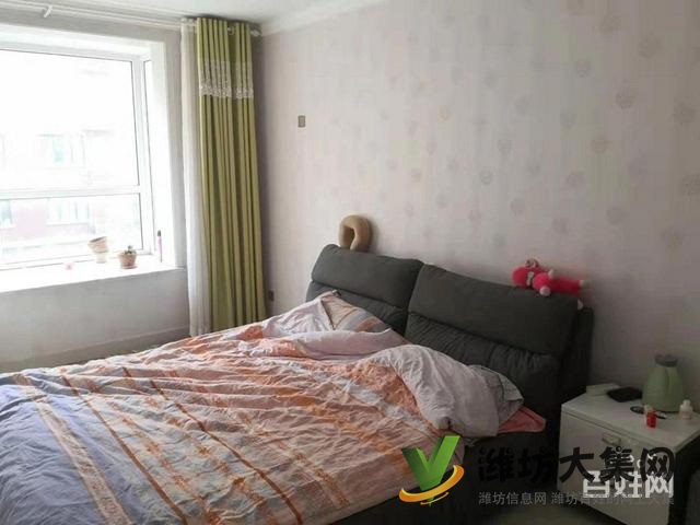 潍县中路学房!精装修多层二楼,全明户型,南北通透,送家具家电