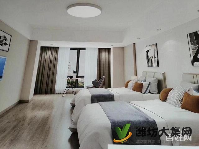 银座佳驿酒店托管式公寓精装修无忧