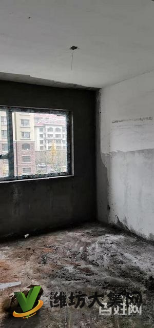 龙耀锦都136平三室两厅两卫 南北通透H户型一手房手续