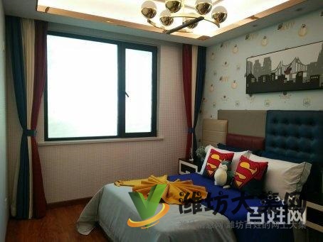 恒信弥水春风 3.1米别墅层高 电梯洋房 只此一套 双阳台顶