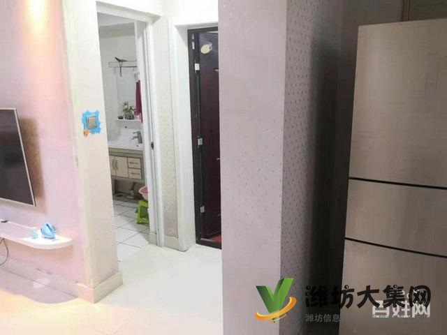 潍县中路学房!精装修多层二楼,全明户型,南北通透,送家具家电