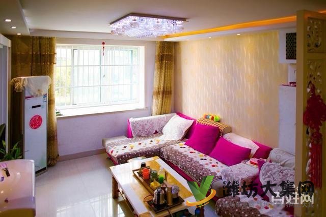 万达北虞河西金鼎华府近 阳光秀苑 稀缺多层一楼精装