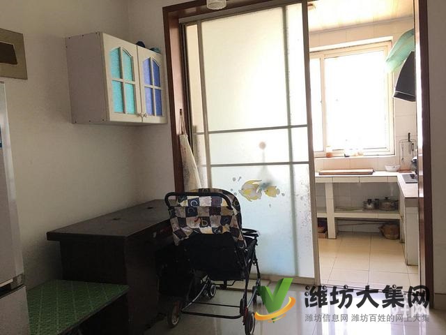 四季花园,多层黄 金三楼!精装修送储藏室!实验学