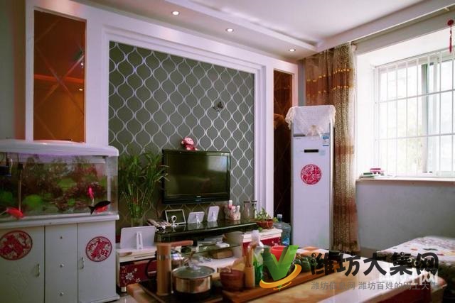 万达北虞河西金鼎华府近 阳光秀苑 稀缺多层一楼精装