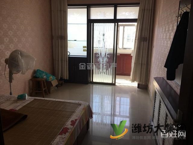 世纪旁 位置佳 大三室 黄金楼层 带车库144平 89