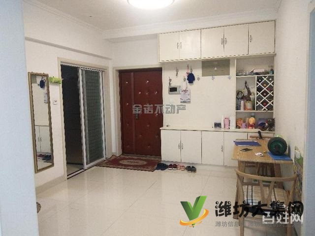 明珠**, * * 房 两室过渡房,买到就是赚到