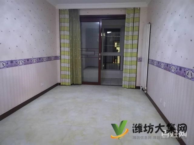 平旺花园D区大H户型精装未住,急售好房,仅此一套随