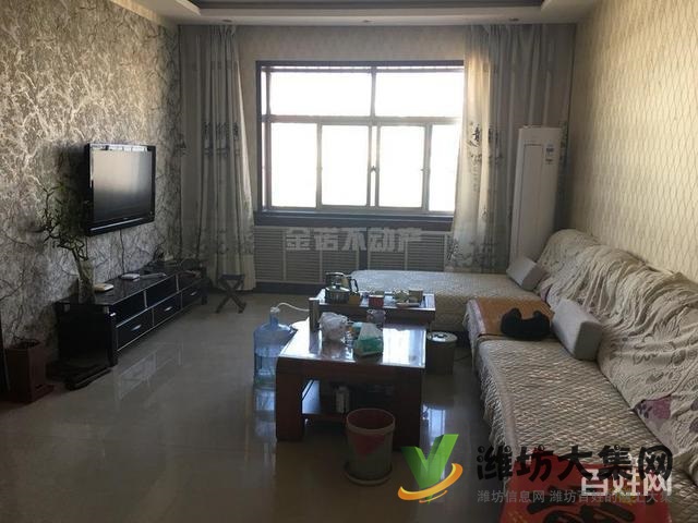 世纪旁 位置佳 大三室 黄金楼层 带车库144平 89