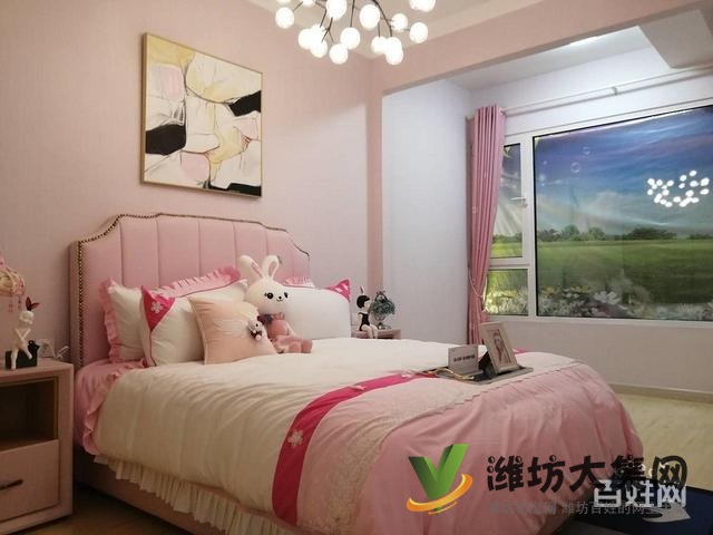 7000多点 现房 多层电梯洋房 标三 潍城核心地