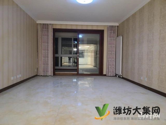 平旺花园D区大H户型精装未住,急售好房,仅此一套随