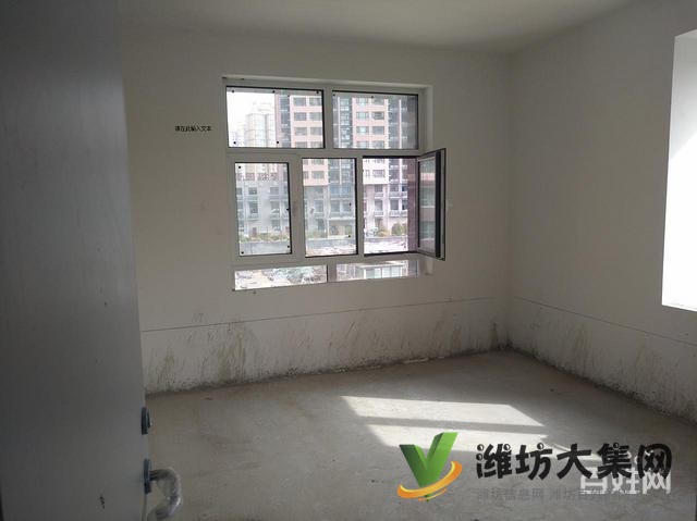 金都聚福园电梯房142平米赠后阳台毛坯带地下室急售