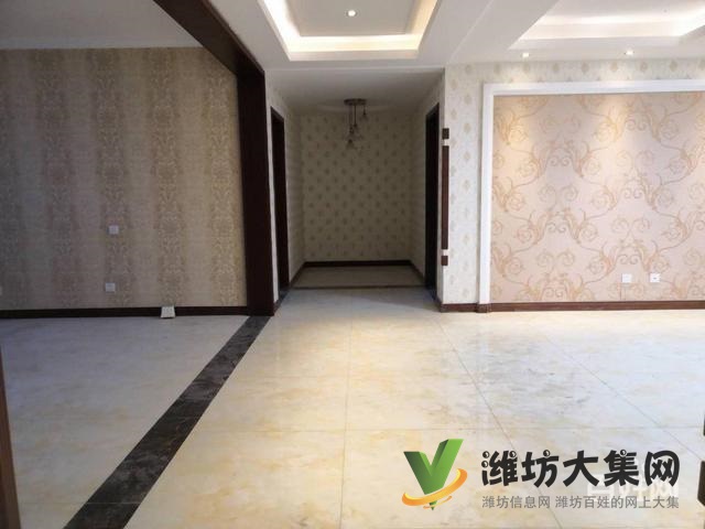 平旺花园D区大H户型精装未住,急售好房,仅此一套随