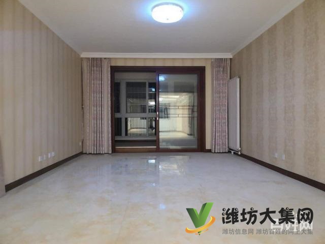 平旺花园D区大H户型精装未住,急售好房,仅此一套随