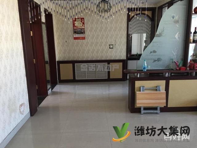 世纪旁 位置佳 大三室 黄金楼层 带车库144平 89