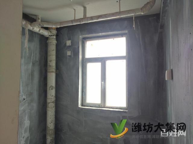 金都聚福园电梯房142平米赠后阳台毛坯带地下室急售