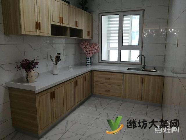 7000多点 现房 多层电梯洋房 标三 潍城核心地