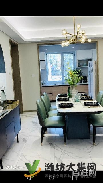 圣菲漫步 普通住宅 中等装修