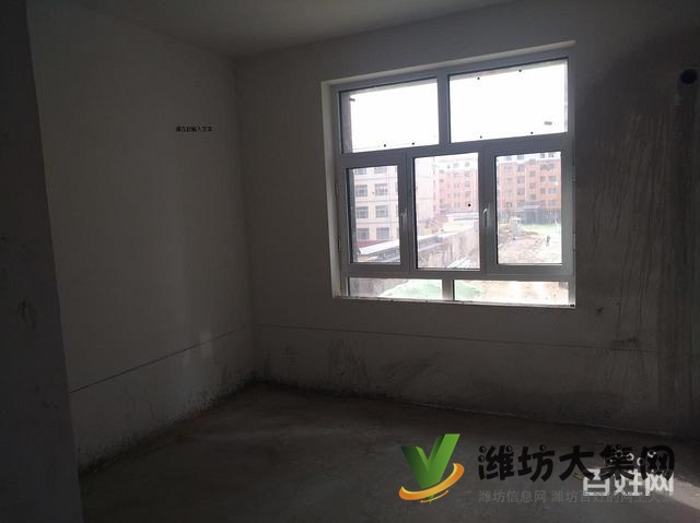 金都聚福园电梯房142平米赠后阳台毛坯带地下室急售