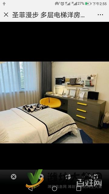 圣菲漫步 普通住宅 中等装修