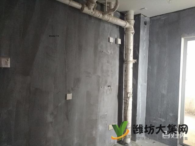 金都聚福园电梯房142平米赠后阳台毛坯带地下室急售