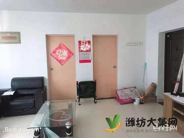 火车站近 万锦国际旁康城壹品多层五楼南北通透两室朝阳全明户型