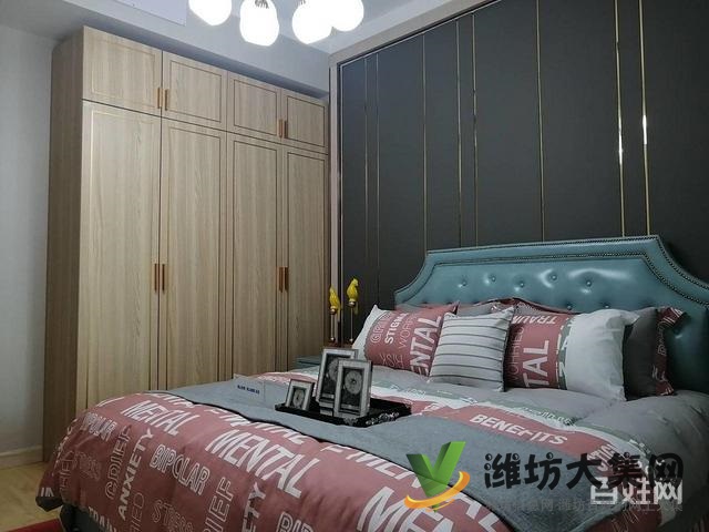 7000多点 现房 多层电梯洋房 标三 潍城核心地