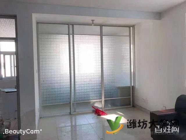 火车站近 万锦国际旁康城壹品多层五楼南北通透两室朝阳全明户型