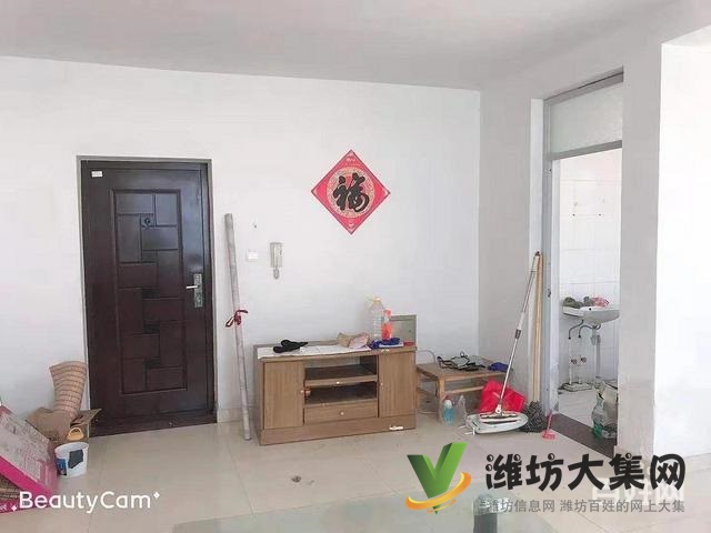 火车站近 万锦国际旁康城壹品多层五楼南北通透两室朝阳全明户型