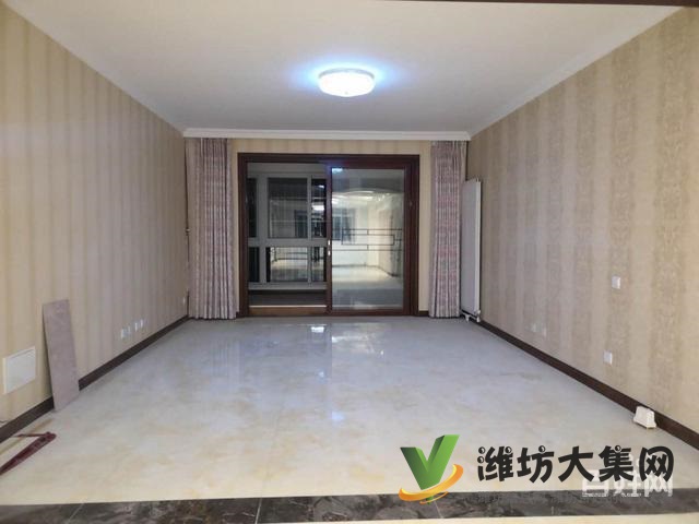 平旺花园D区大H户型精装未住,急售好房,仅此一套随