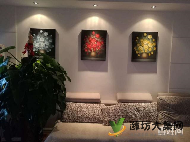 帝景苑 新出精装两居室 双卧室朝阳 拎包入住 仅要