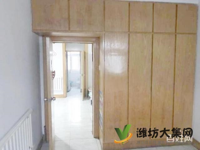 中百近2室1厅1卫拎包入住