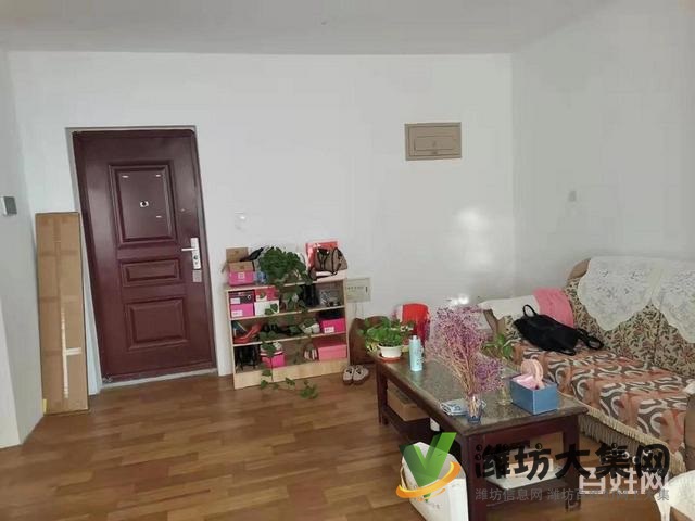 整租,圣基金碧广场 2室85平挑高客厅 宽敞大气 双气供暖