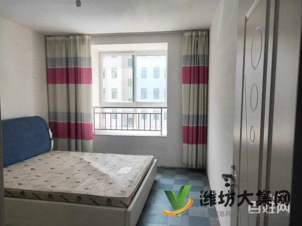 一实小近佳乐家 裕景苑 简装三室 有钥匙