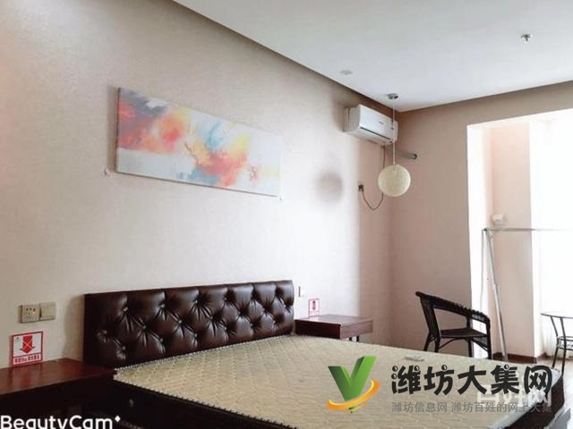 鸢飞路万达生活广场虞河生活城金鼎华府近紫金公馆带家具家电精装