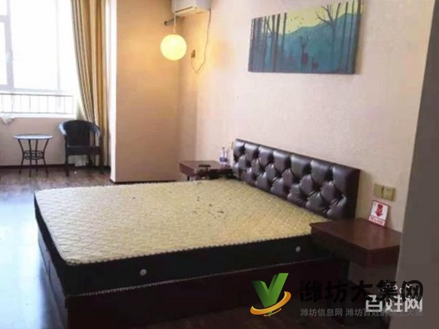 鸢飞路万达生活广场虞河生活城金鼎华府近紫金公馆带家具家电精装