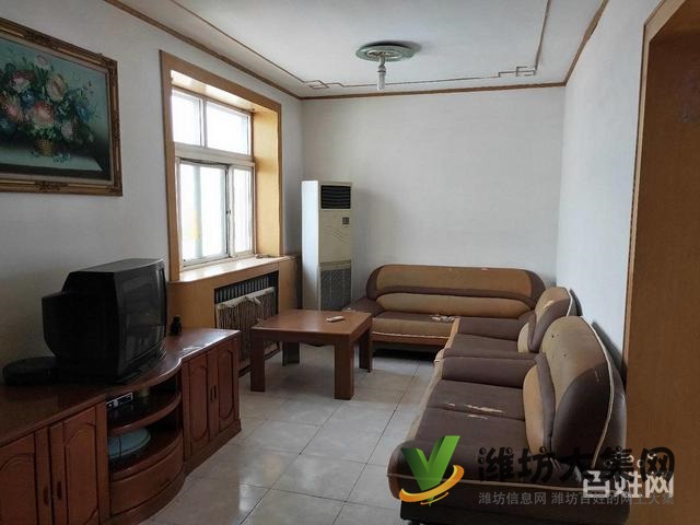 体育场近高铁北站 欣海花园 有钥匙 通透两室