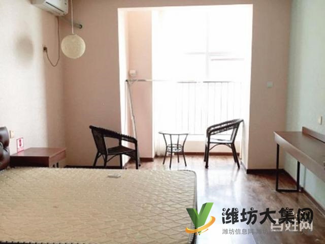 鸢飞路万达生活广场虞河生活城金鼎华府近紫金公馆带家具家电精装