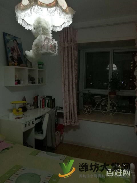 帝景苑 新出精装两居室 双卧室朝阳 拎包入住 仅要