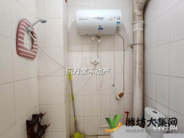 万达广场近 金都时代城高层两居 家电家具齐全拎包入住干净整洁